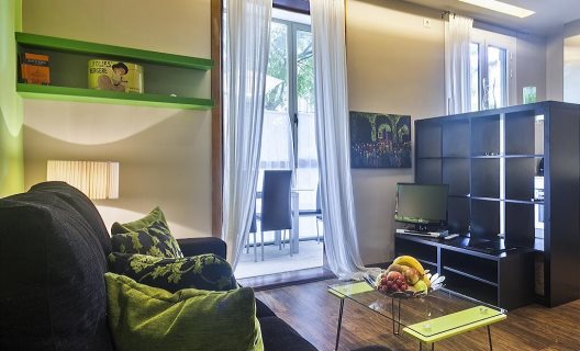 Aparthotel Aspasios Girona Design