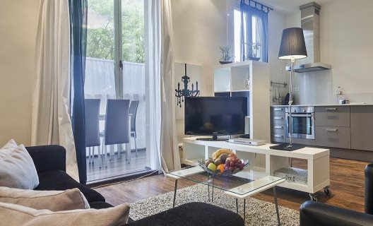 Aparthotel Aspasios Girona Design