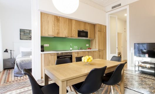 Aparthotel Aspasios Girona Design