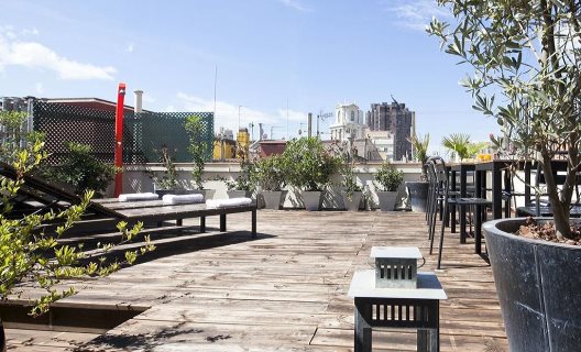 Aparthotel Aspasios Girona Design