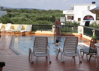 Aparthotel Aspri Petra