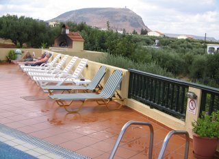 Aparthotel Aspri Petra