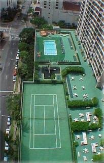 Aparthotel Aston At The Waikiki Banyan