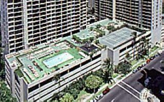 Aparthotel Aston At The Waikiki Banyan