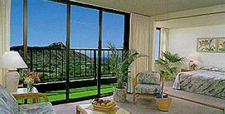 Aparthotel Aston At The Waikiki Banyan