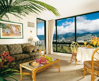 Aparthotel Aston Waikiki Sunset
