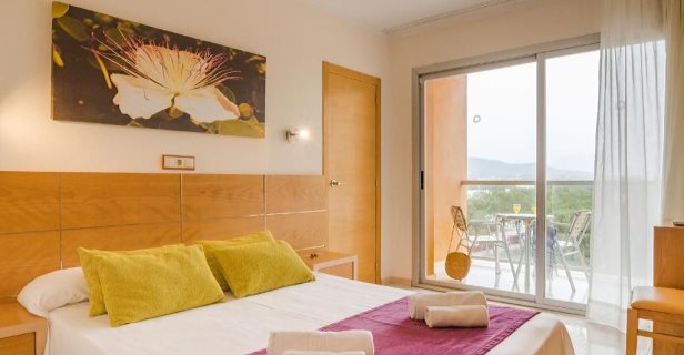 Aparthotel Atlantic By Llum