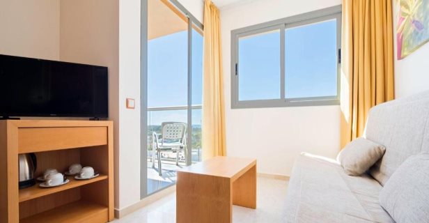 Aparthotel Atlantic By Llum