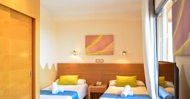 Aparthotel Atlantic By Llum