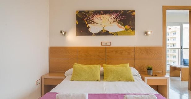 Aparthotel Atlantic By Llum