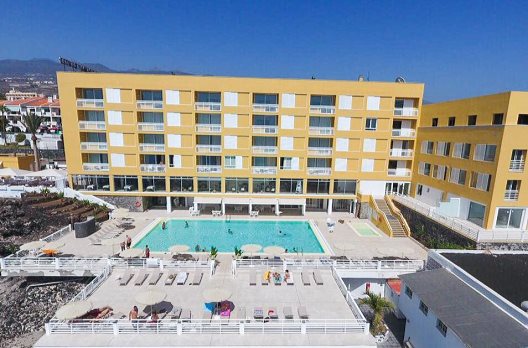 Aparthotel Atlantic Holiday