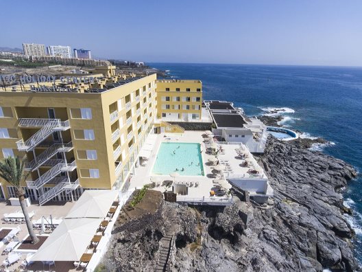 Aparthotel Atlantic Holiday