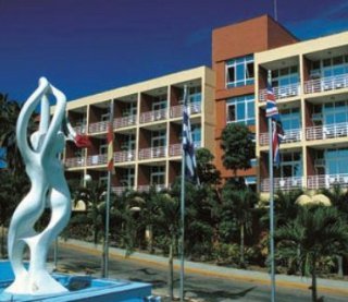 Aparthotel Atlantico