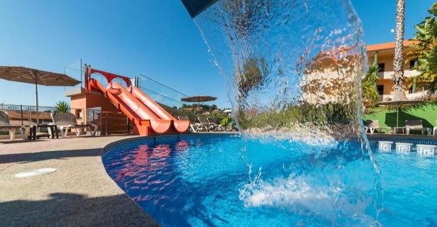 Aparthotel Atlántico Resort Sanxenxo