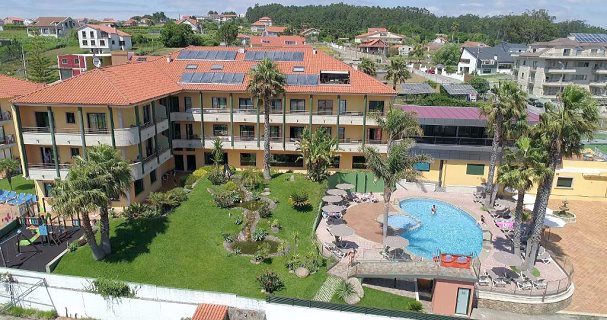 Aparthotel Atlántico Resort Sanxenxo