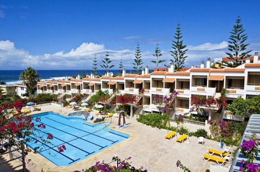 Aparthotel Atlantis Park