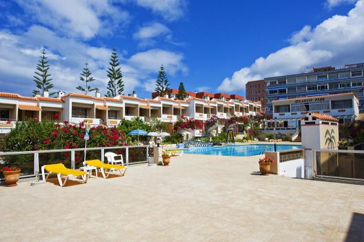 Aparthotel Atlantis Park