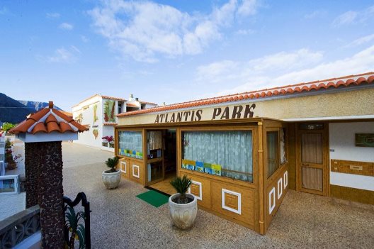 Aparthotel Atlantis Park