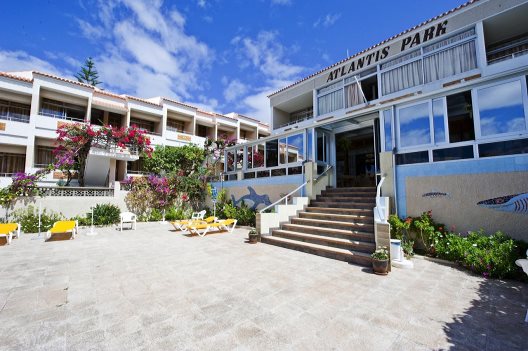 Aparthotel Atlantis Park