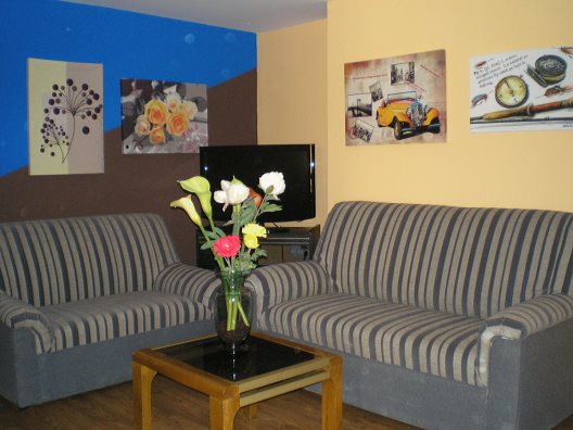 Aparthotel Augusta Centro