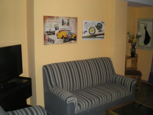 Aparthotel Augusta Centro