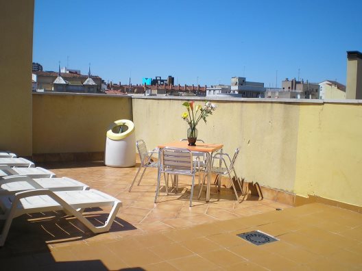 Aparthotel Augusta Centro
