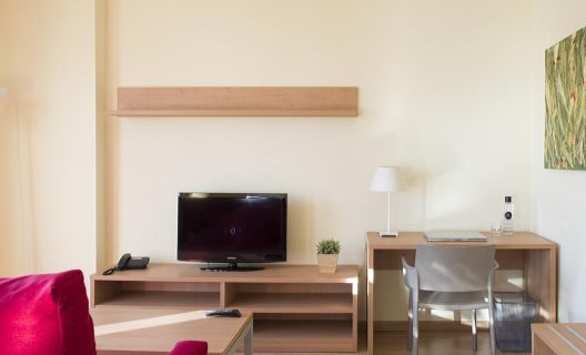 Aparthotel Aura Park