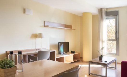 Aparthotel Aura Park