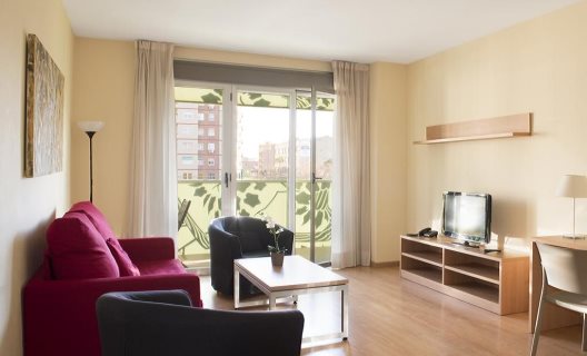 Aparthotel Aura Park