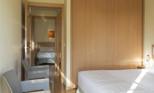 Aparthotel Aura Park