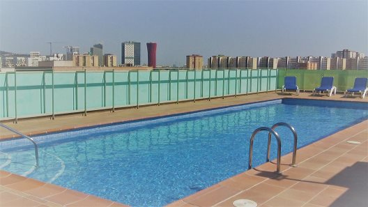 Aparthotel Aura Park