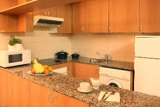 Aparthotel Aura Park Nord