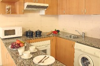 Aparthotel Aura Park Nord