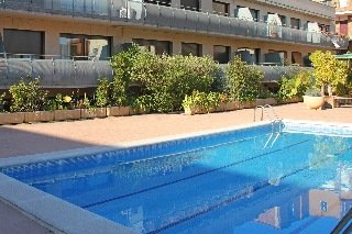 Aparthotel Aura Park Nord