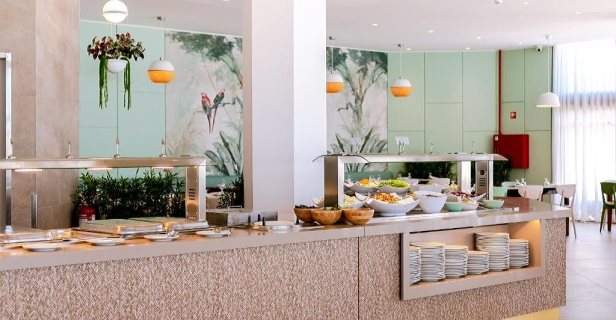 Aparthotel Auramar Beach Resort