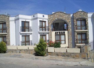 Aparthotel Ayhan Pansion