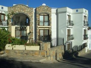 Aparthotel Ayhan Pansion