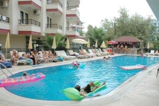 Aparthotel Azalea