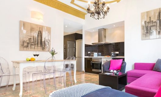 Aparthotel Bacardi Central Suites