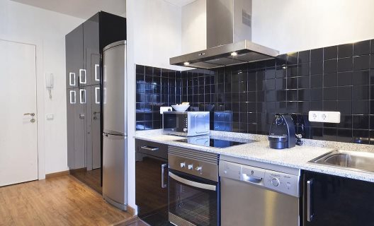 Aparthotel Bacardi Central Suites