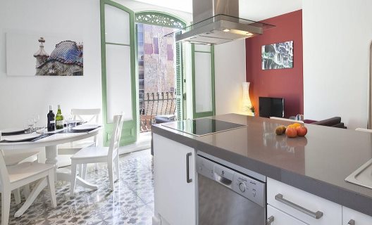 Aparthotel Bacardi Central Suites