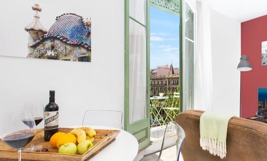 Aparthotel Bacardi Central Suites