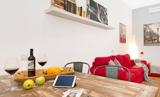 Aparthotel Bacardi Central Suites