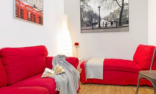 Aparthotel Bacardi Central Suites