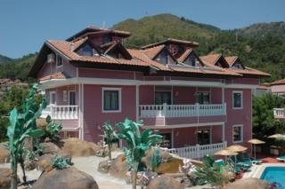 Aparthotel Bahar