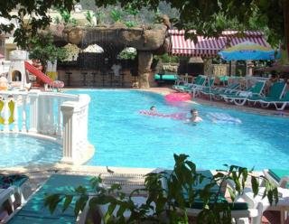 Aparthotel Bahar