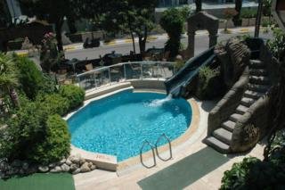 Aparthotel Bahar