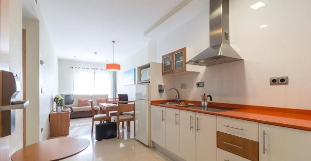 Aparthotel Bahía