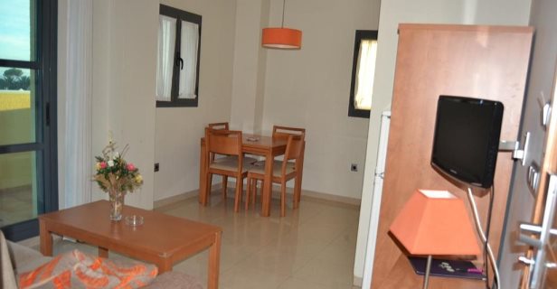Aparthotel Bahía