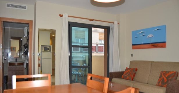 Aparthotel Bahía